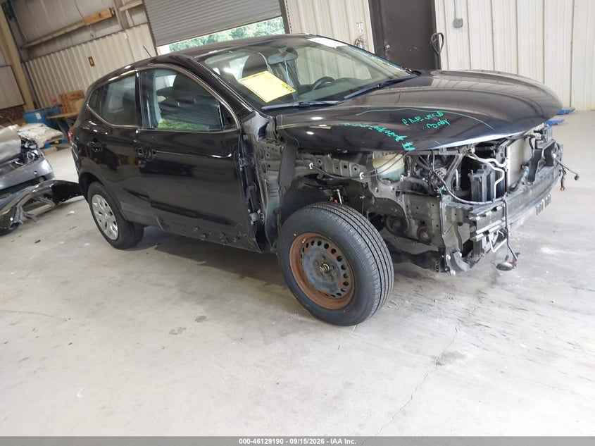 Photo of the 2019 NISSAN ROGUE SPORT S