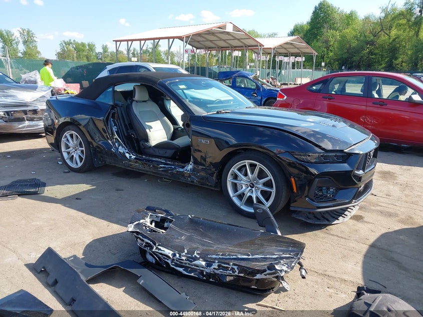 Photo of the 2024 FORD MUSTANG GT PREMIUM