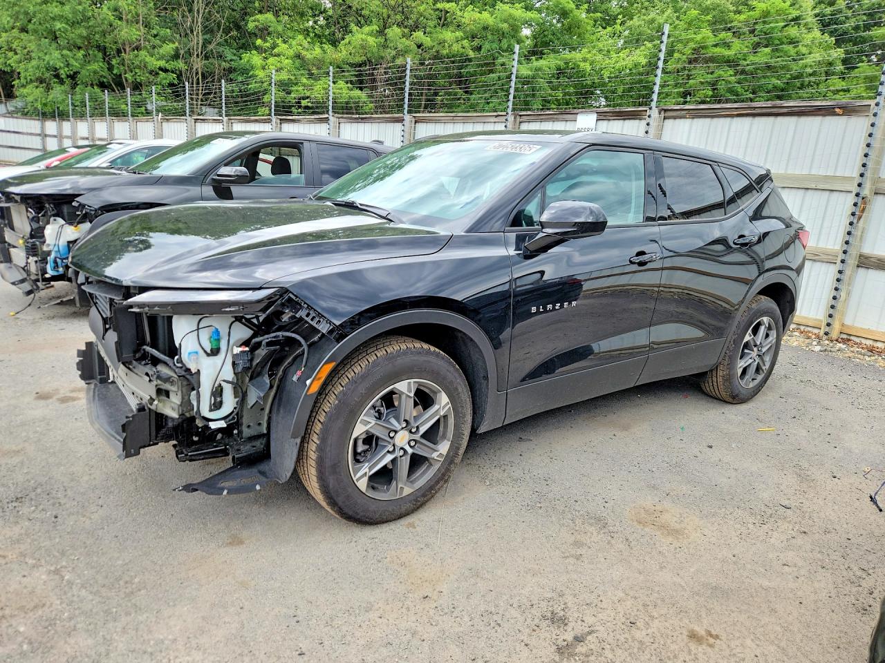 Photo of the 2026 CHEVROLET BLAZER 2LT