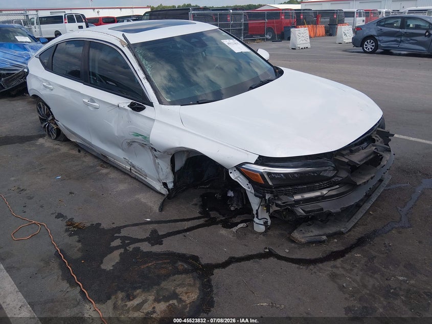 Photo of the 2022 HONDA CIVIC EX-L