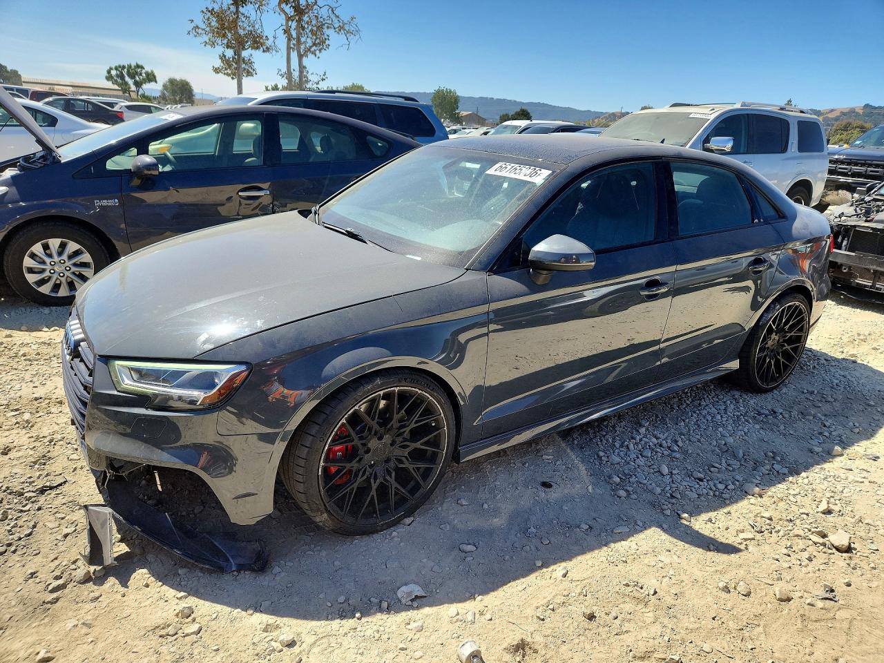 Photo of the 2017 AUDI S3 PREMIUM PLUS