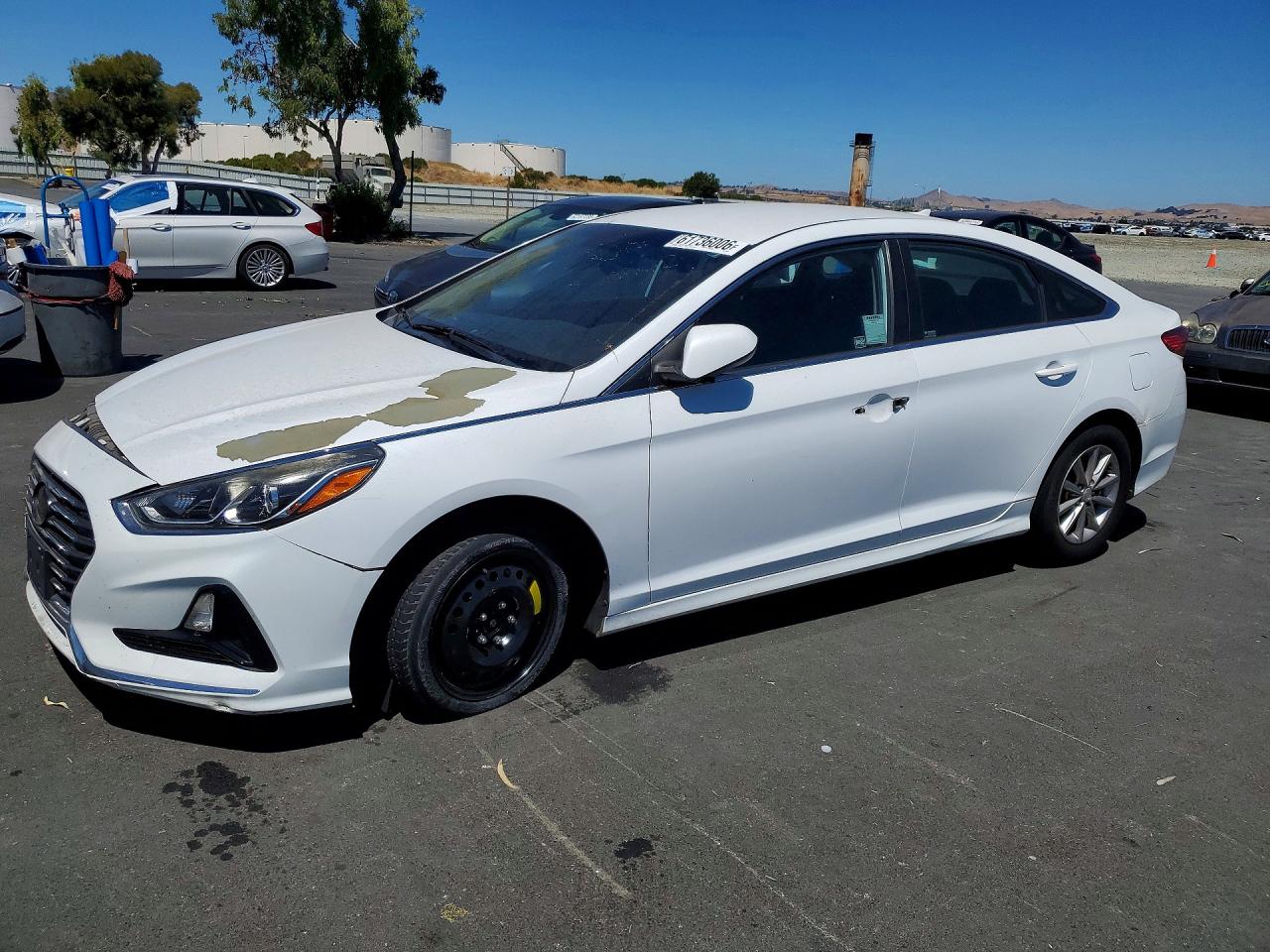 Photo of the 2019 HYUNDAI SONATA SE