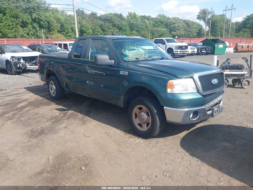 Photo of the 2007 FORD F-150 STX/XL/XLT