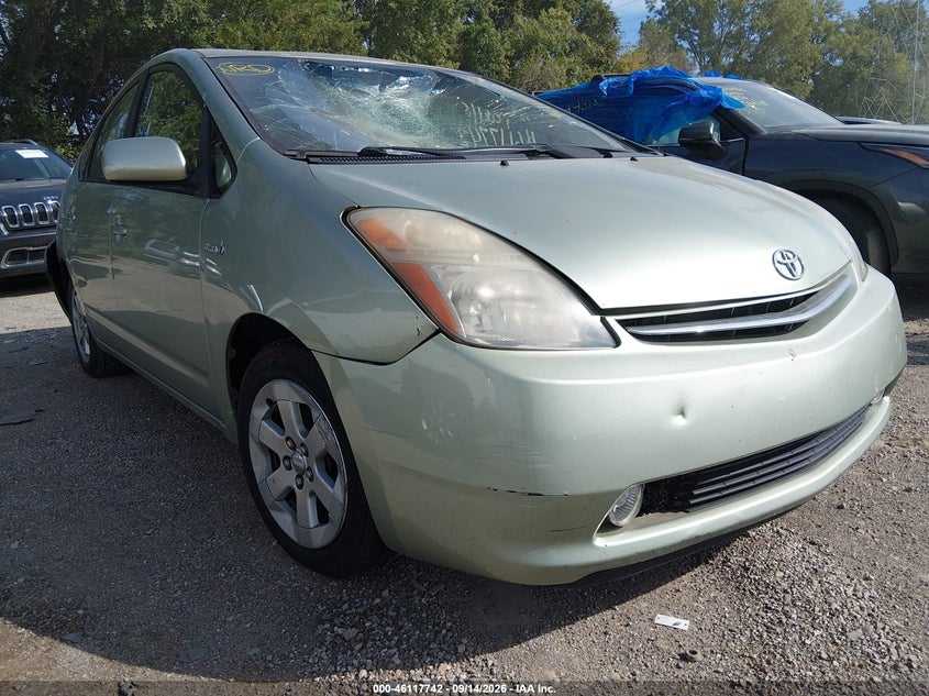 Photo of the 2006 TOYOTA PRIUS