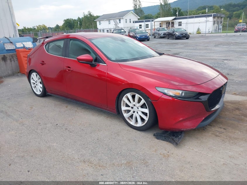 Photo of the 2019 MAZDA MAZDA3 PREFERRED PACKAGE