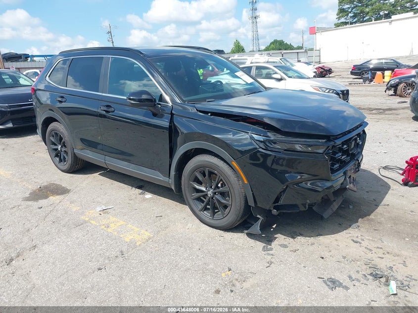Photo of the 2023 HONDA CR-V HYBRID SPORT