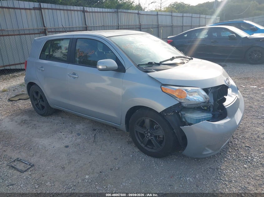 Photo of the 2013 SCION XD 10 SERIES