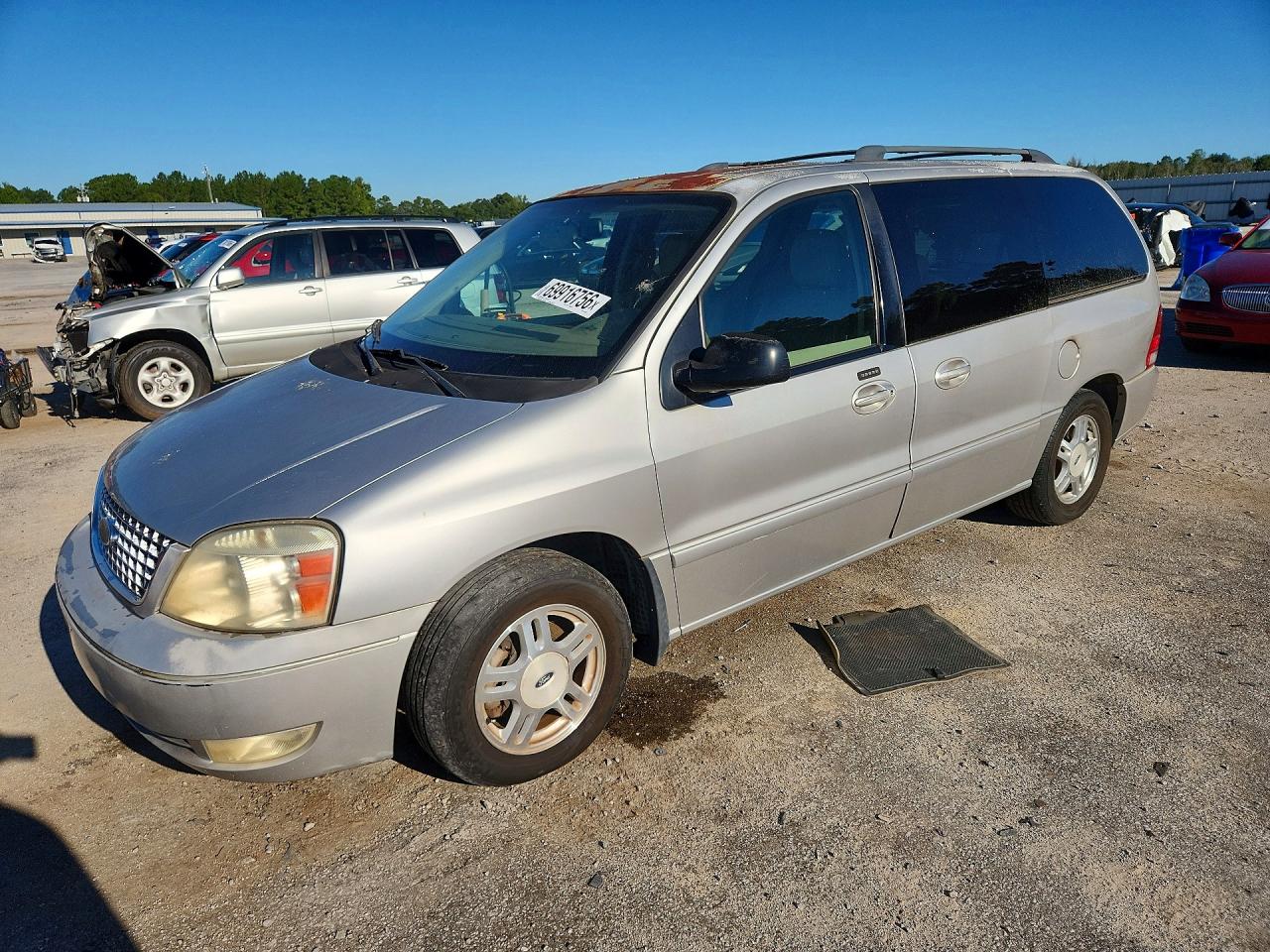 Photo of the 2006 FORD FREESTAR SEL
