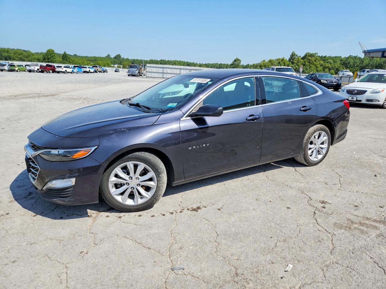 Photo of the 2023 CHEVROLET MALIBU LT