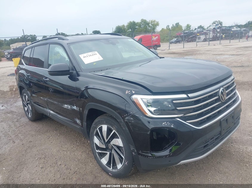 Photo of the 2026 VOLKSWAGEN ATLAS SE