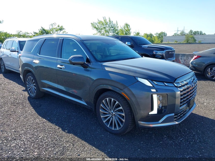 Photo of the 2024 HYUNDAI PALISADE CALLIGRAPHY