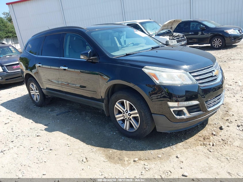 Photo of the 2016 CHEVROLET TRAVERSE 1LT