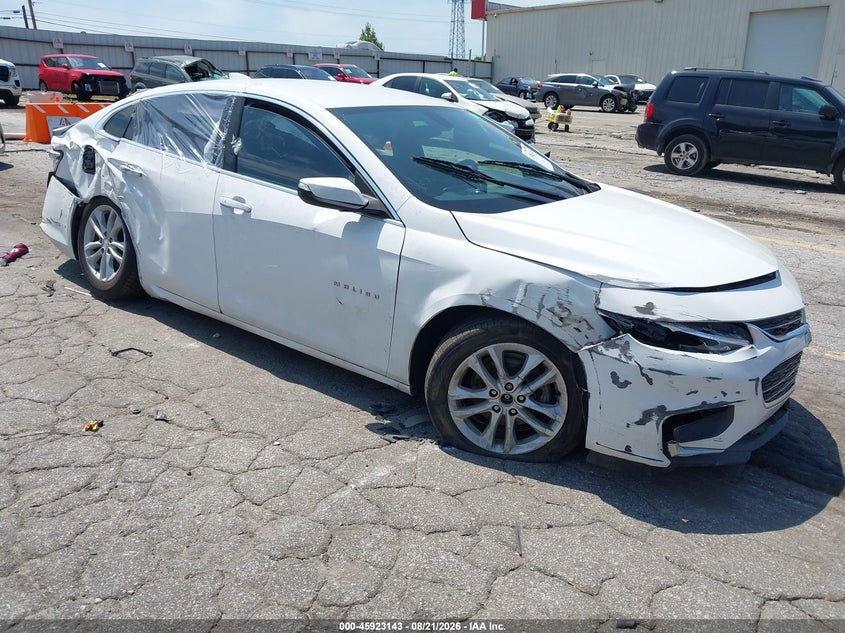 Photo of the 2018 CHEVROLET MALIBU LT