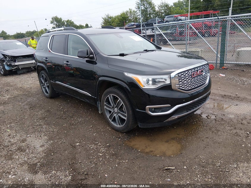 Photo of the 2018 GMC ACADIA DENALI