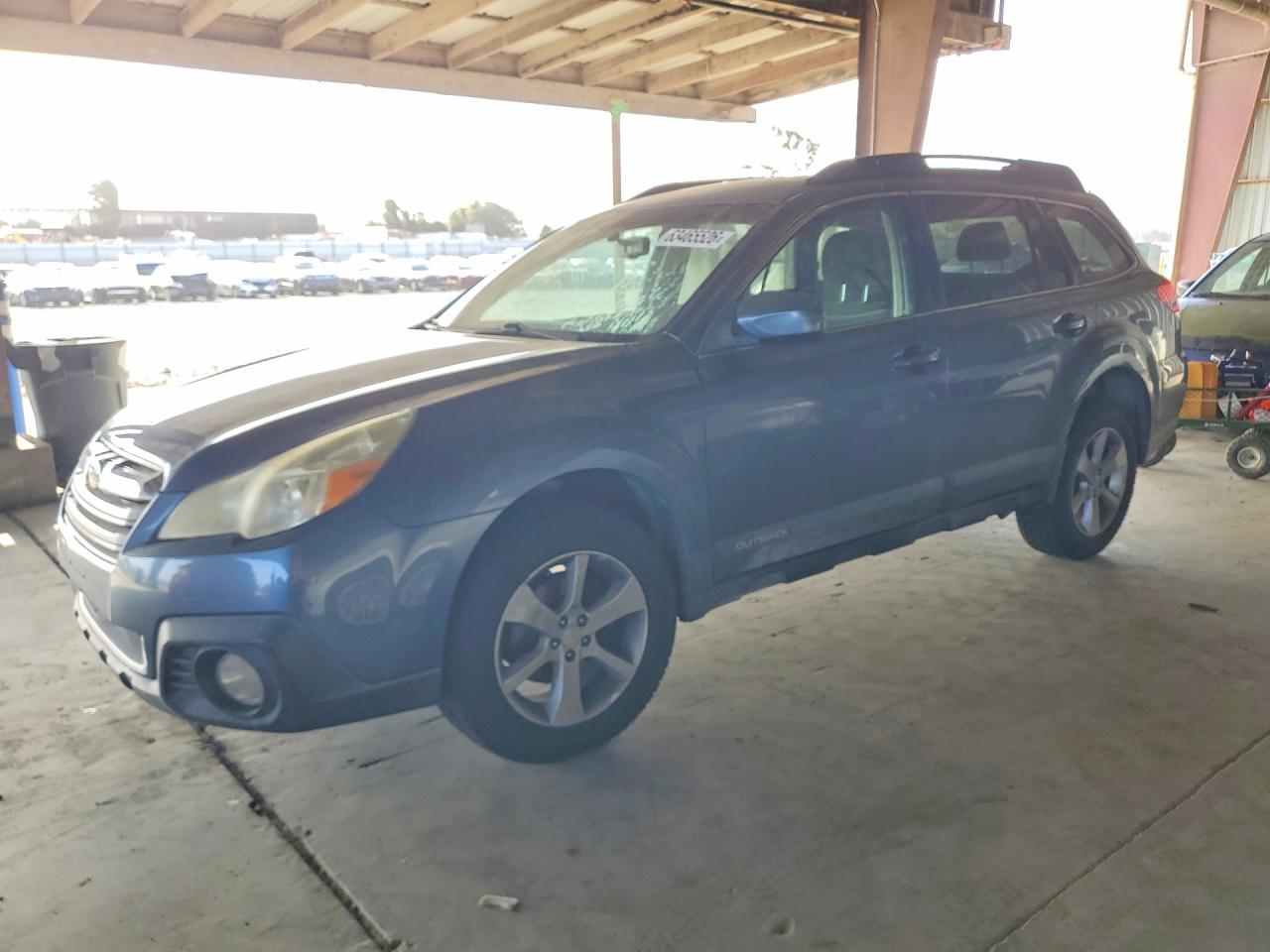 Photo of the 2014 SUBARU OUTBACK 2.5I PREMIUM