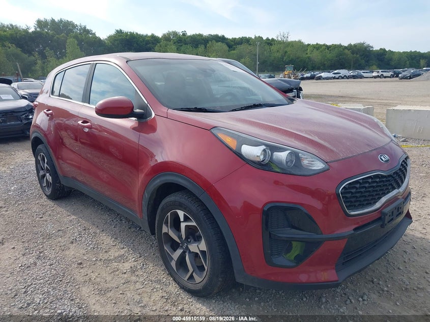 Photo of the 2020 KIA SPORTAGE LX