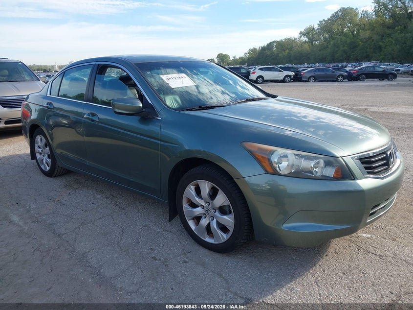 Photo of the 2010 HONDA ACCORD 2.4 EX-L