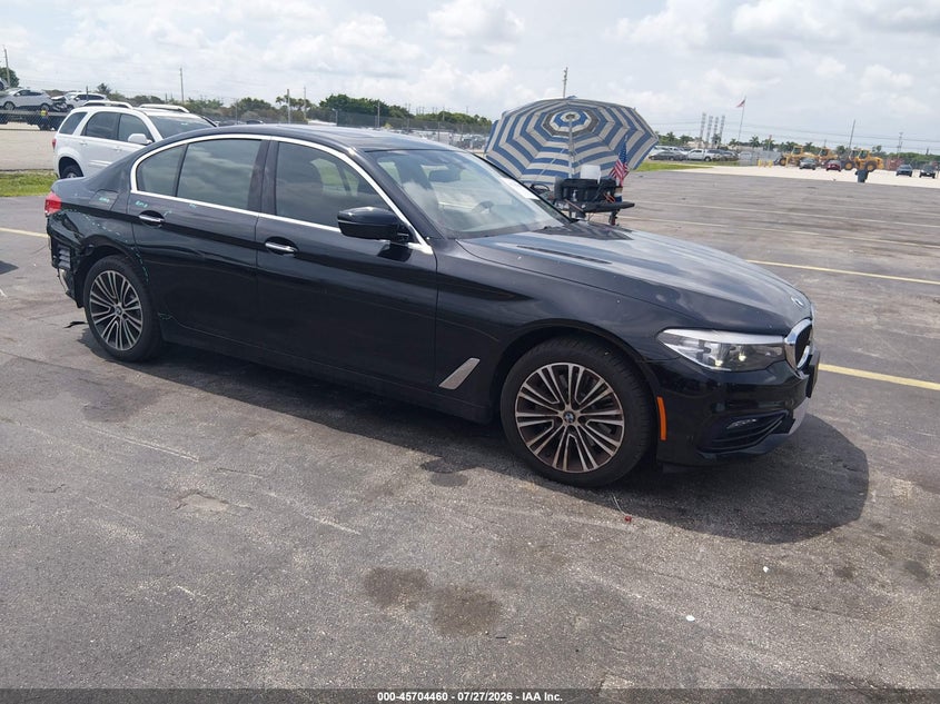 Photo of the 2018 BMW 530I XDRIVE