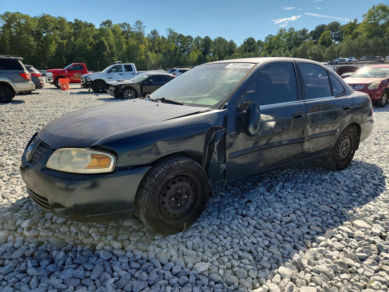 Photo of the 2004 NISSAN SENTRA 1.8