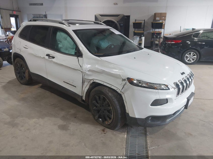 Photo of the 2016 JEEP CHEROKEE LIMITED