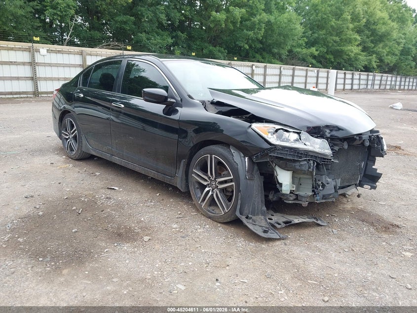 Photo of the 2016 HONDA ACCORD SPORT