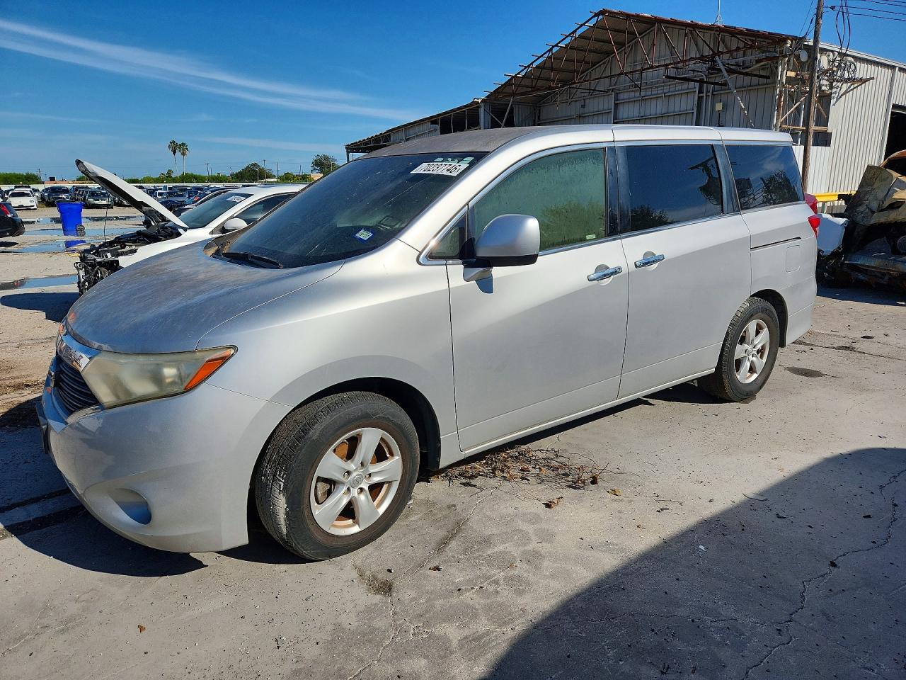 Photo of the 2013 NISSAN QUEST 3.5 S
