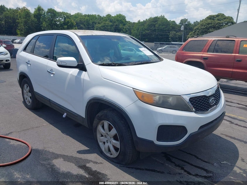 Photo of the 2011 KIA SORENTO LX