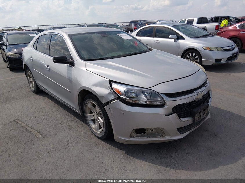 Photo of the 2014 CHEVROLET MALIBU 1LS