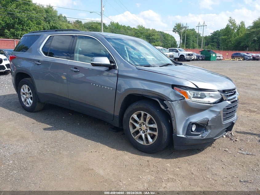 Photo of the 2019 CHEVROLET TRAVERSE 1LT
