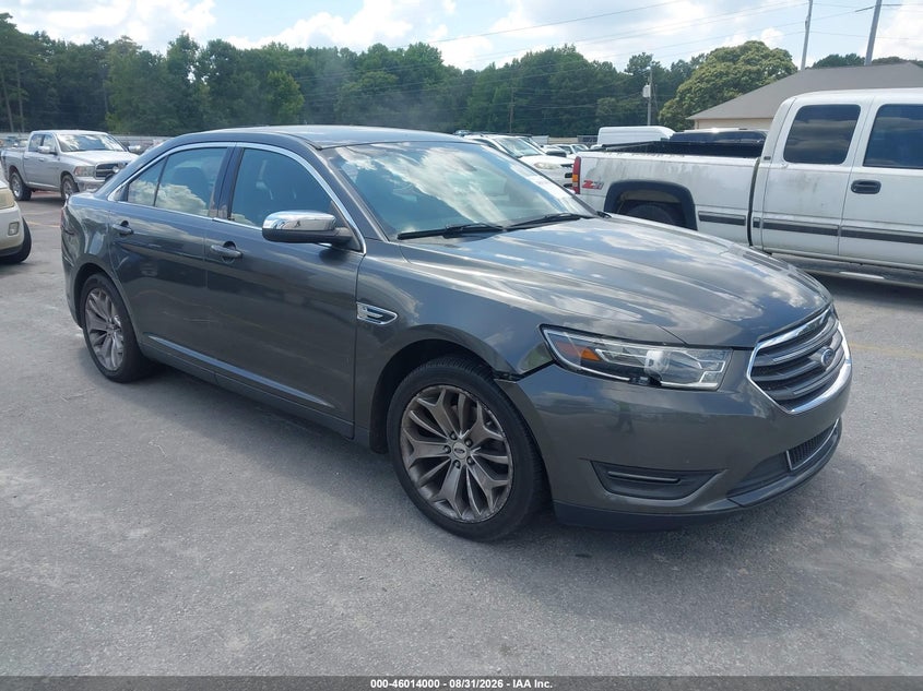Photo of the 2017 FORD TAURUS LIMITED