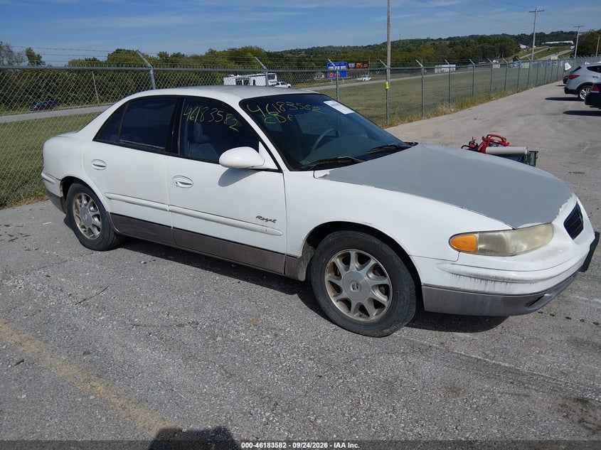 Photo of the 1998 BUICK REGAL GS
