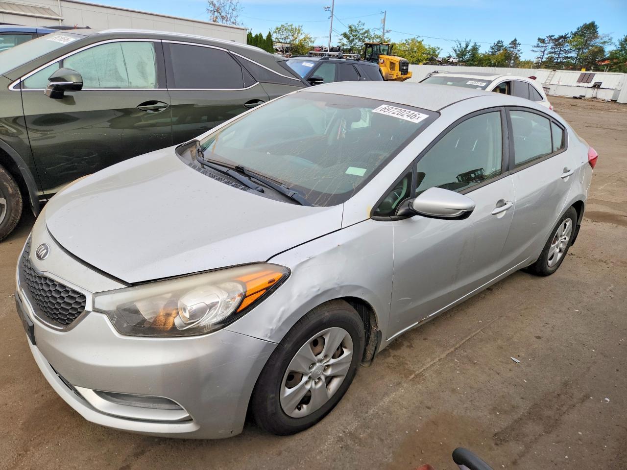 Photo of the 2014 KIA FORTE LX