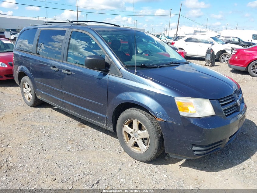 Photo of the 2008 DODGE GRAND CARAVAN SE