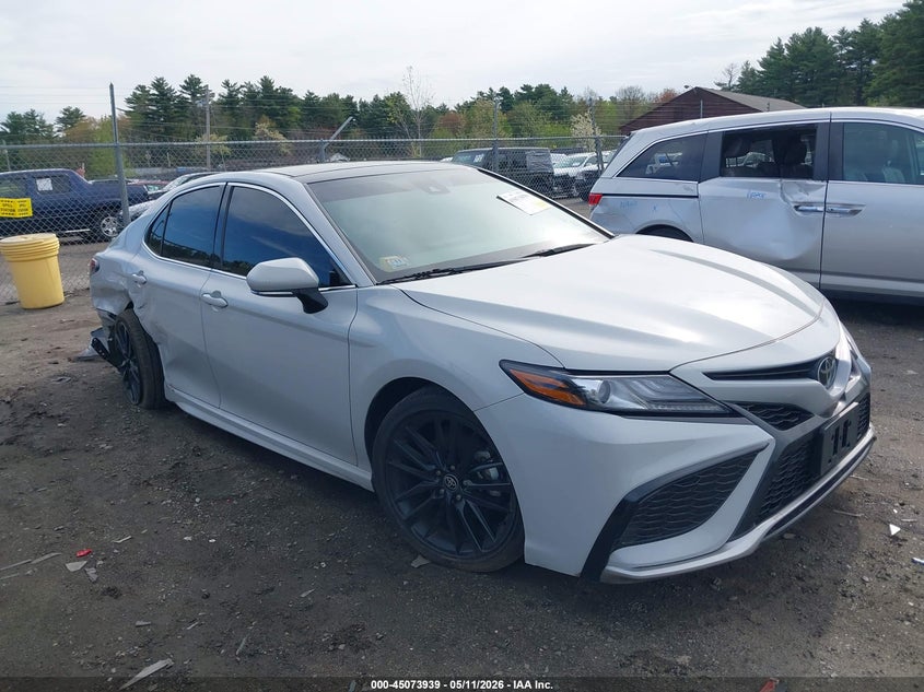 Photo of the 2024 TOYOTA CAMRY XSE