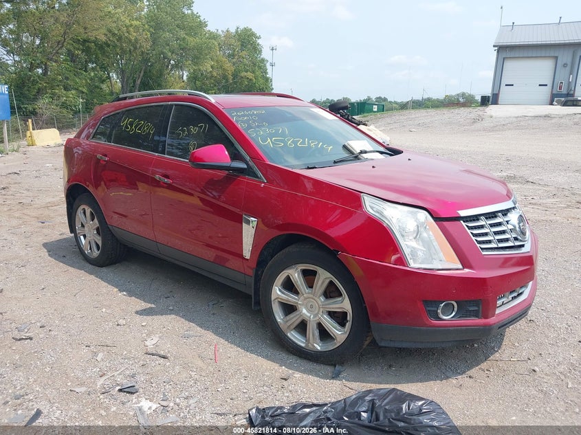 Photo of the 2016 CADILLAC SRX PREMIUM COLLECTION
