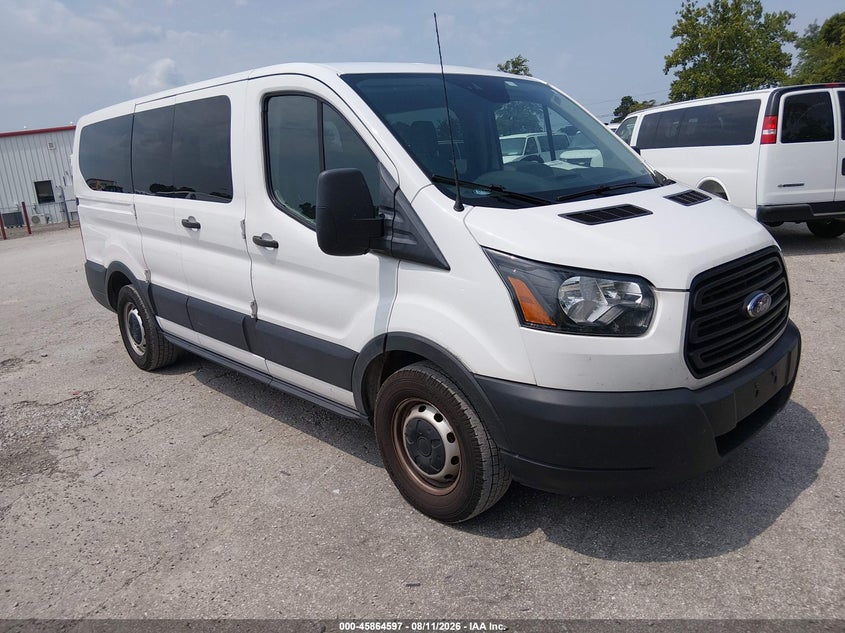 Photo of the 2019 FORD TRANSIT-150 XL