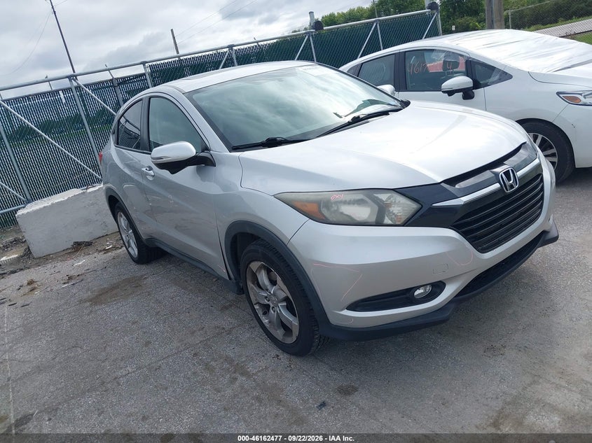 Photo of the 2016 HONDA HR-V EX