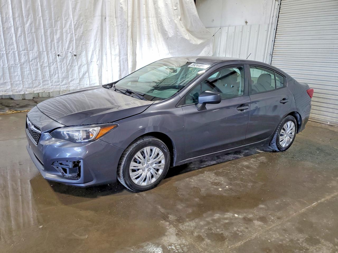 Photo of the 2018 SUBARU IMPREZA BASE