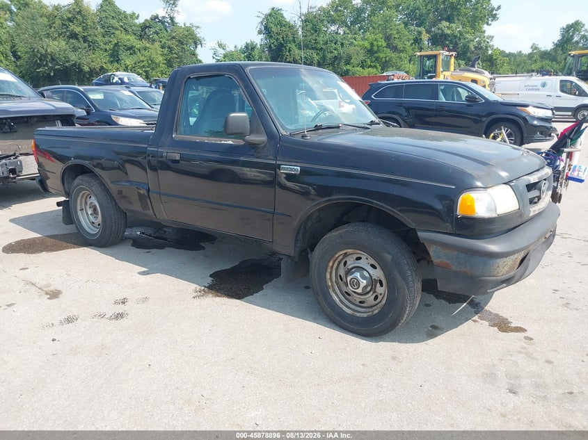 Photo of the 2003 MAZDA B2300