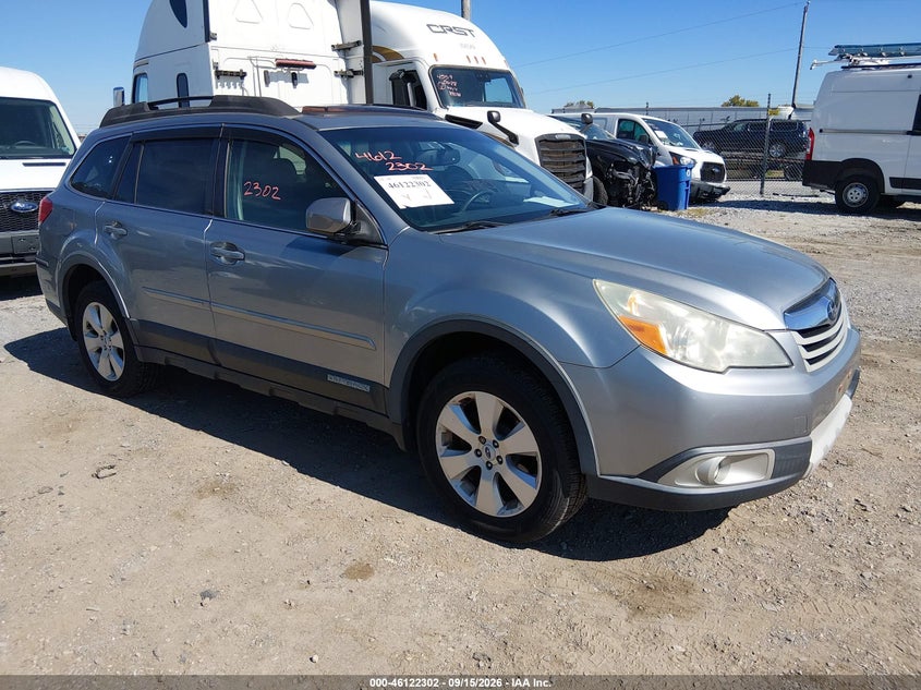 Photo of the 2011 SUBARU OUTBACK 2.5I LIMITED