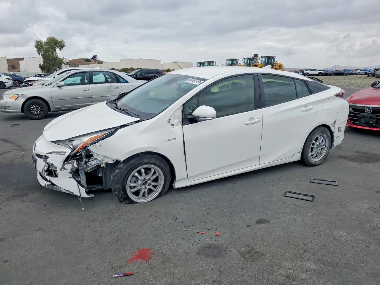 Photo of the 2018 TOYOTA PRIUS TWO