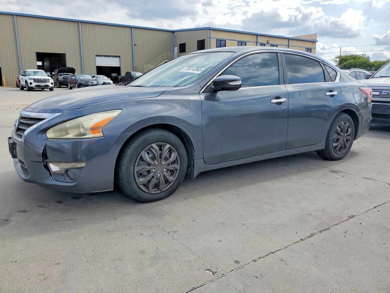 Photo of the 2013 NISSAN ALTIMA 3.5 S