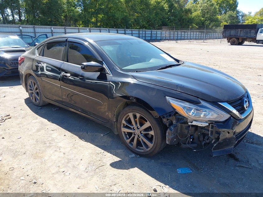 Photo of the 2018 NISSAN ALTIMA 2.5 SR
