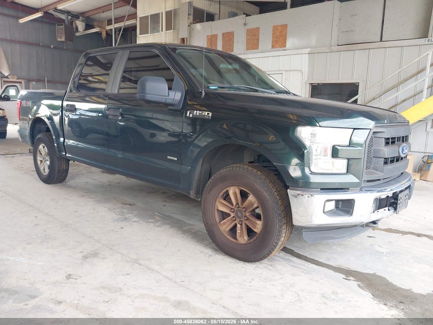 Photo of the 2015 FORD F-150 XL