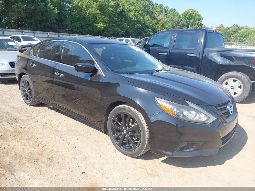 Photo of the 2018 NISSAN ALTIMA 2.5 SR