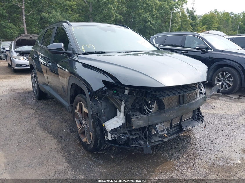Photo of the 2022 HYUNDAI TUCSON SEL