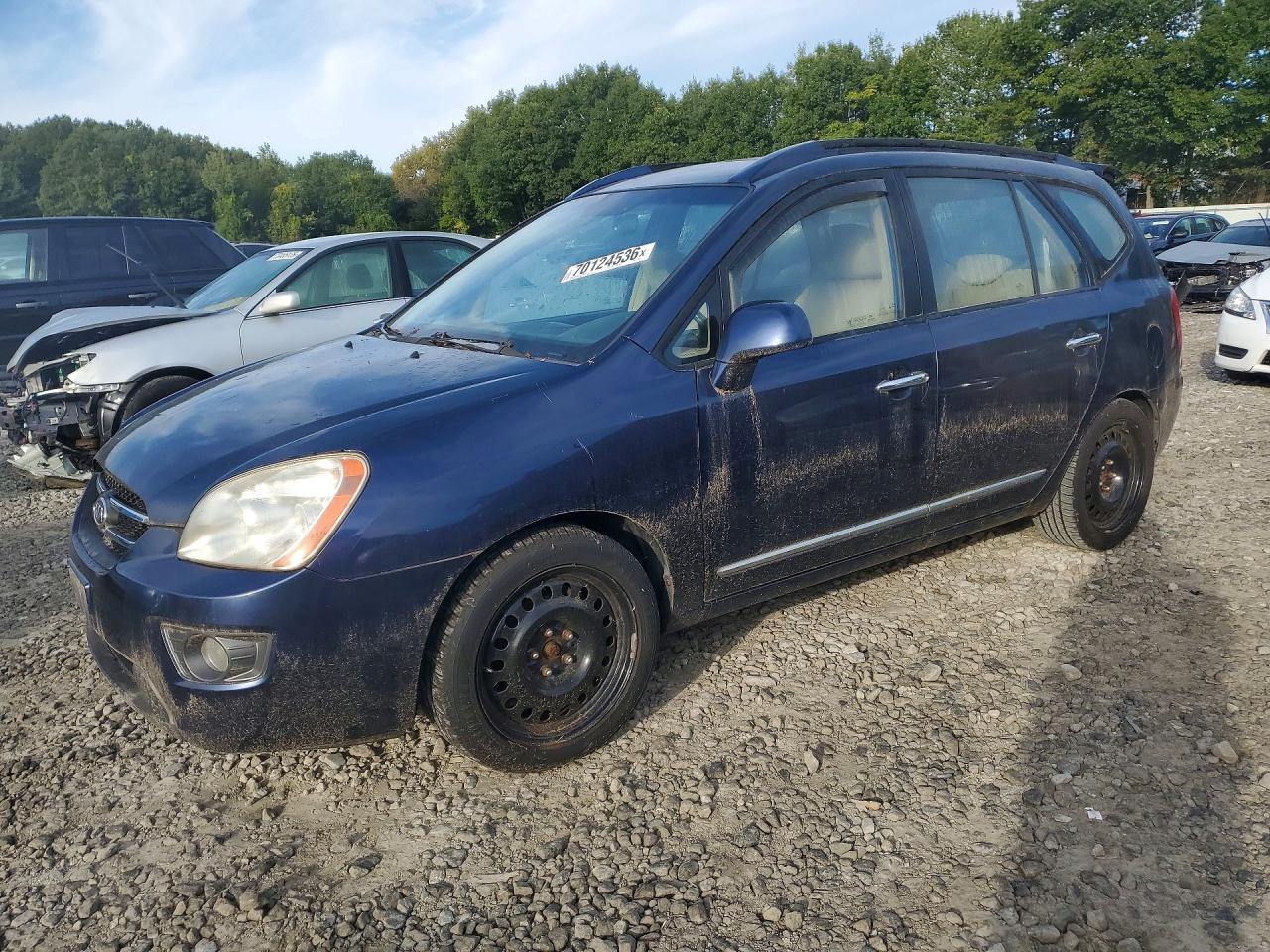 Photo of the 2007 KIA RONDO LX