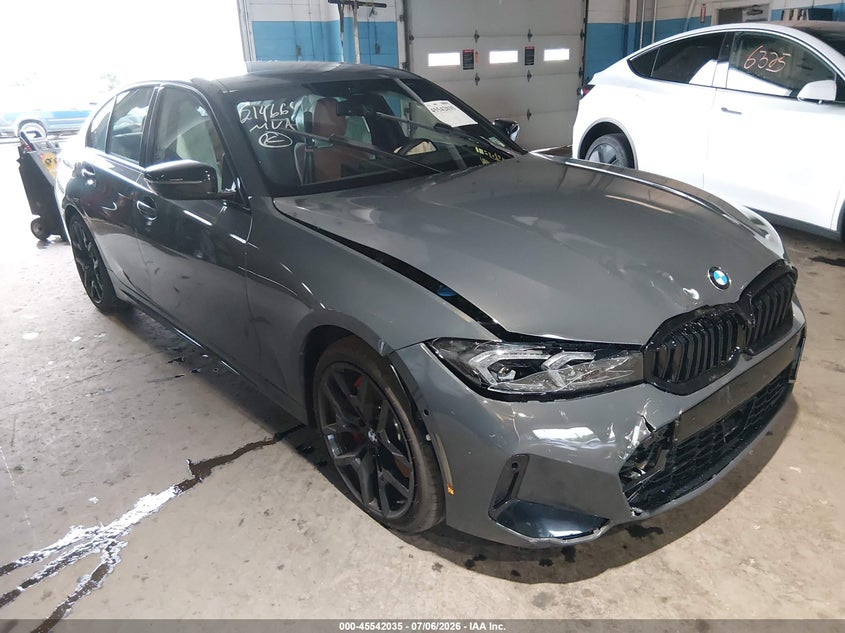 Photo of the 2026 BMW 330I XDRIVE