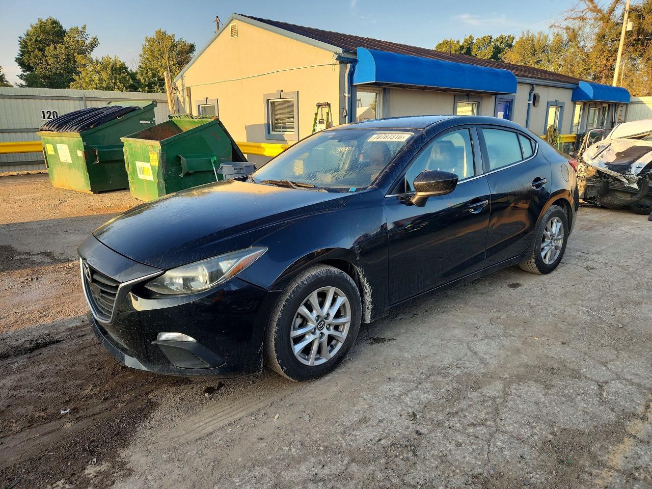 Photo of the 2014 MAZDA 3 TOURING
