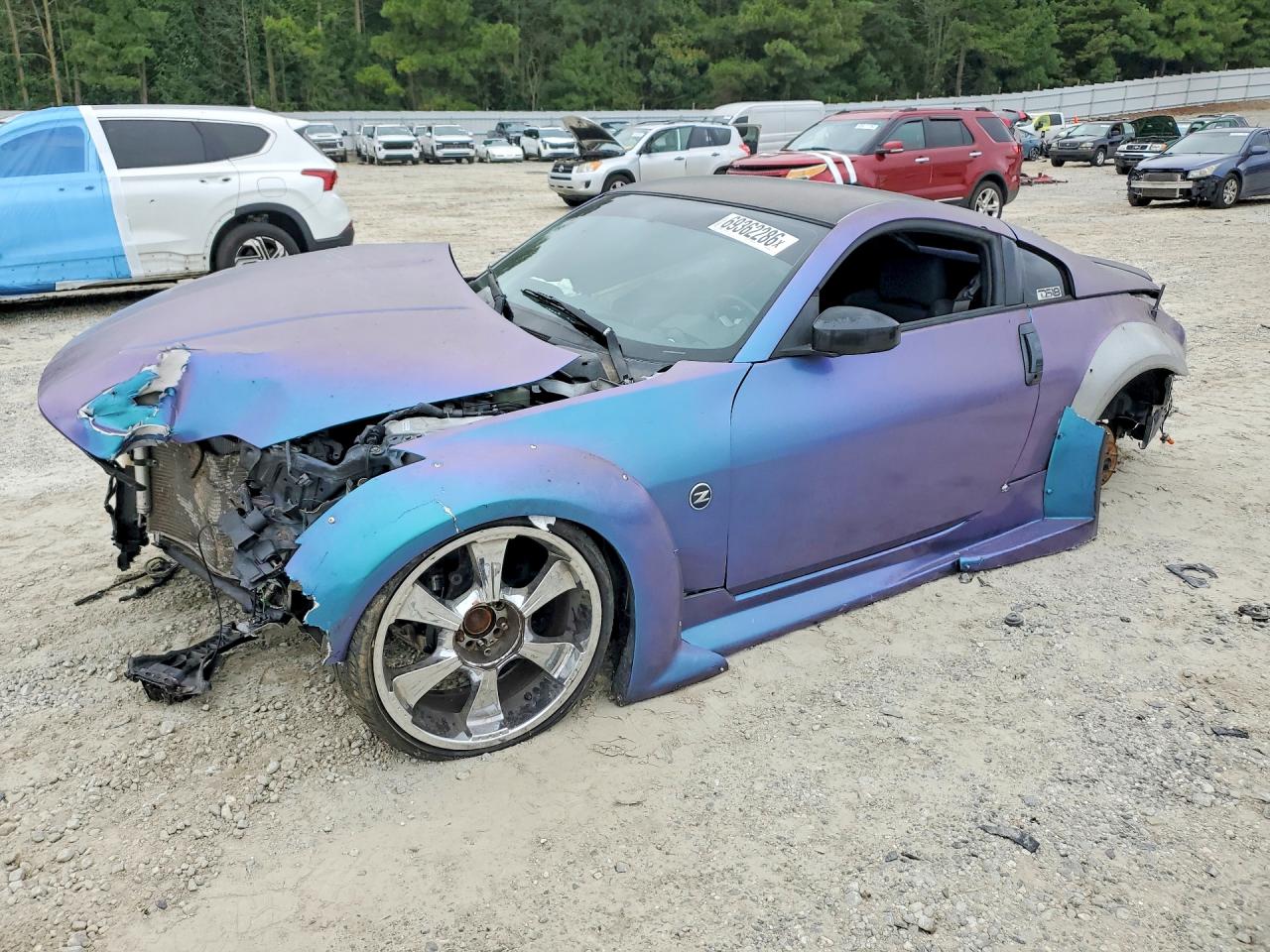 Photo of the 2005 NISSAN 350Z BASE